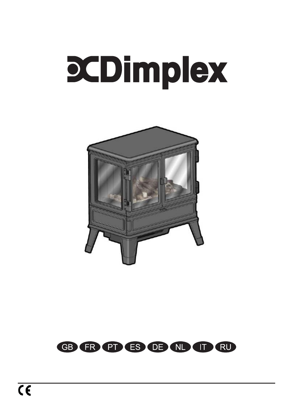 Dimplex Dimpelx Cadogan CGn20 User Manual | 52 pages