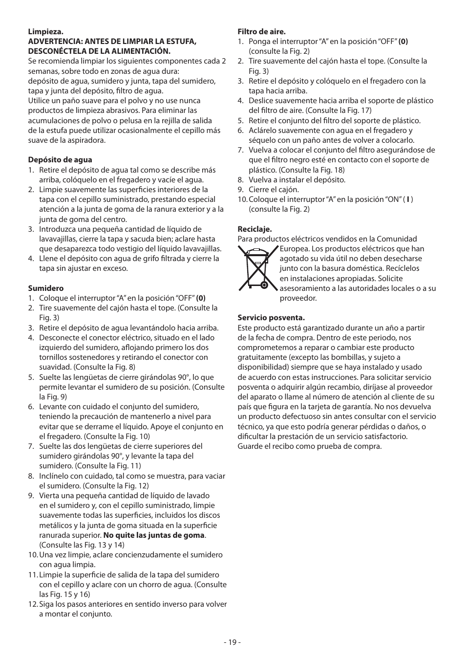 Dimplex Dimpelx Cadogan CGn20 User Manual | Page 25 / 52