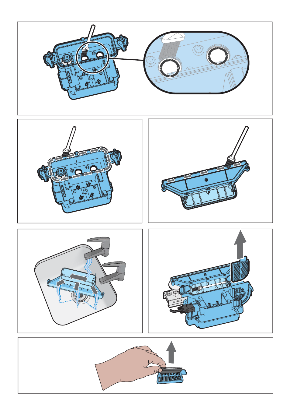 Dimplex Dimpelx Cadogan CGn20 User Manual | Page 5 / 52