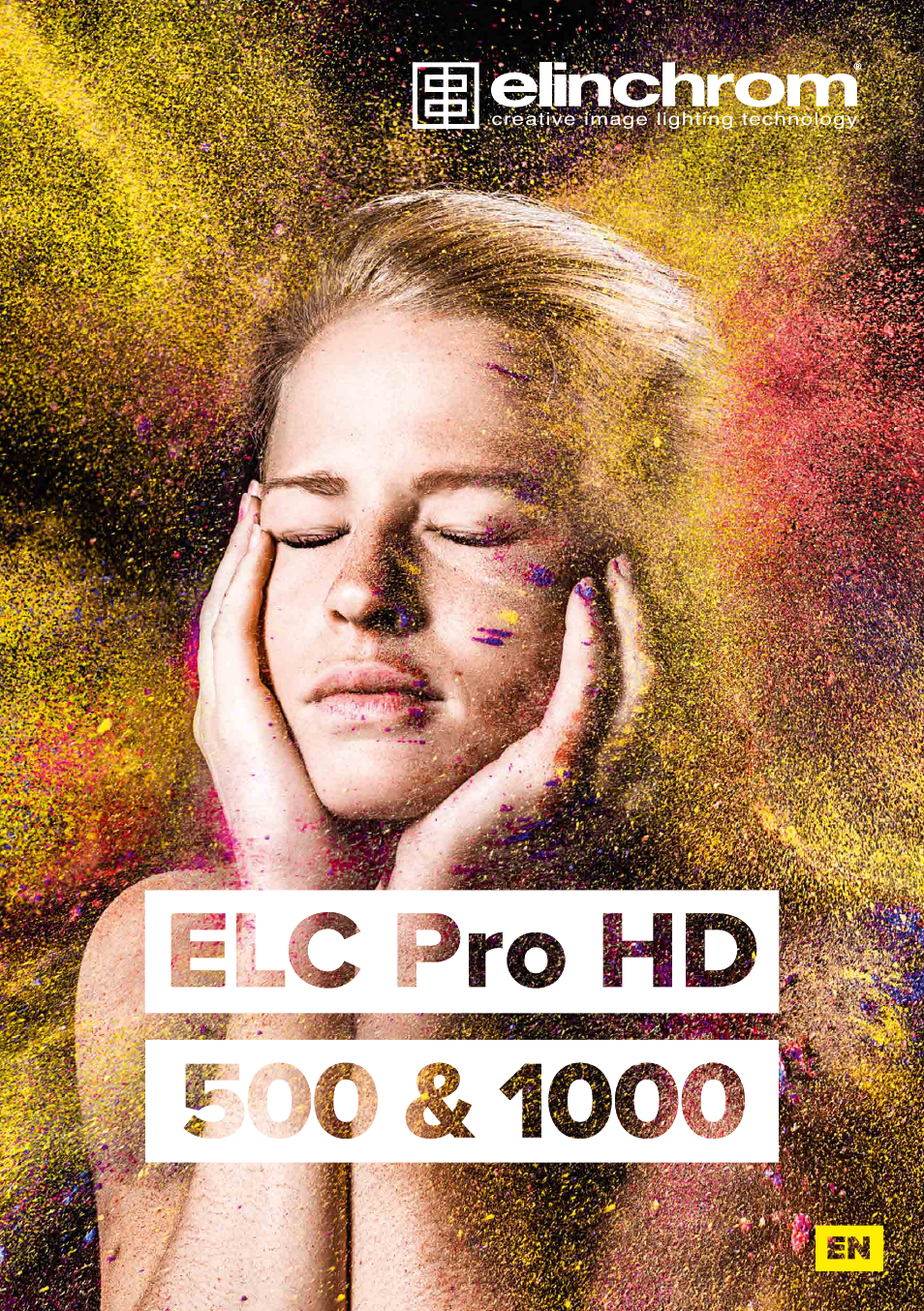 Elinchrom ELC Pro HD 500 Flash Head User Manual | 6 pages