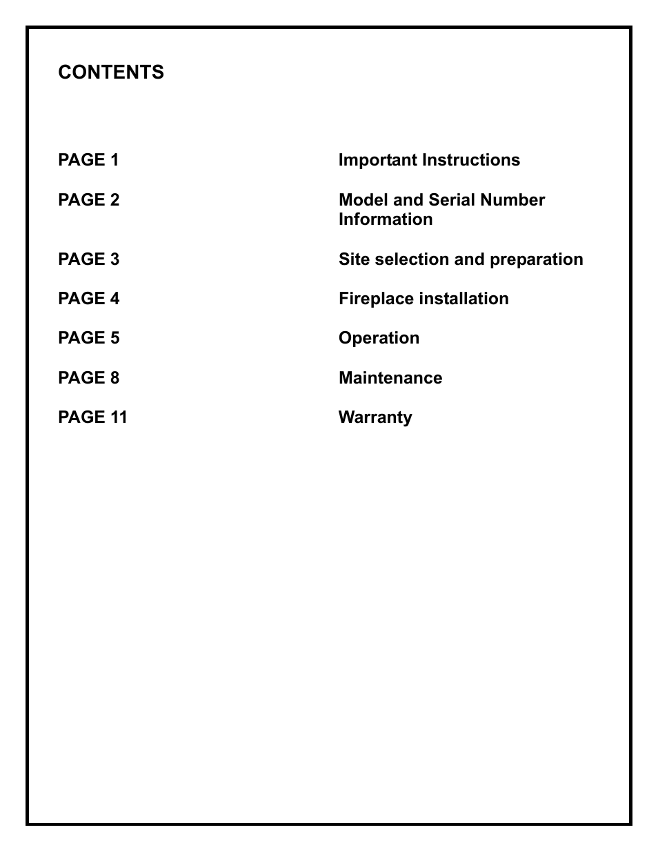 Dimplex SF3003 User Manual | Page 2 / 16