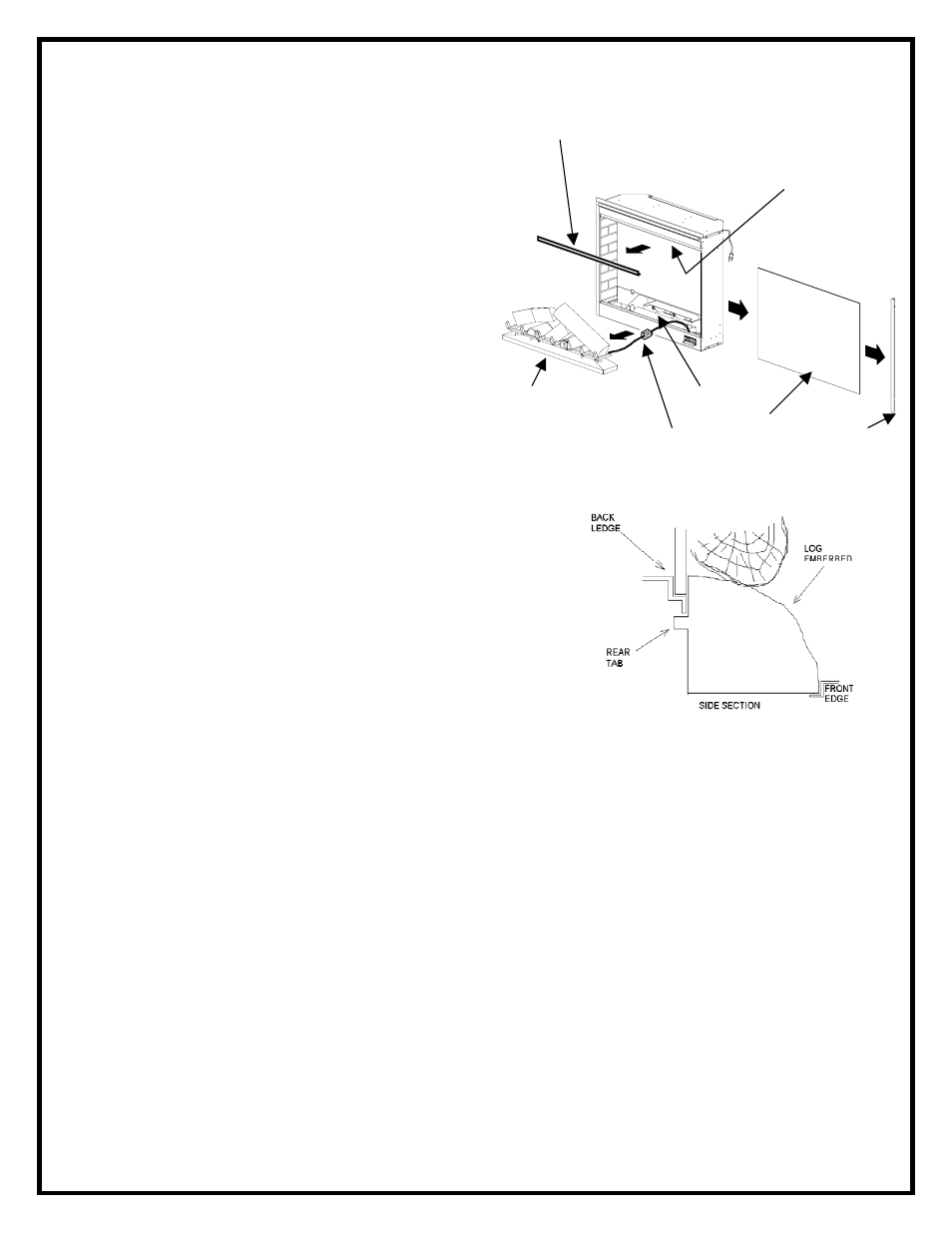 Dimplex DF3015 User Manual | Page 12 / 16