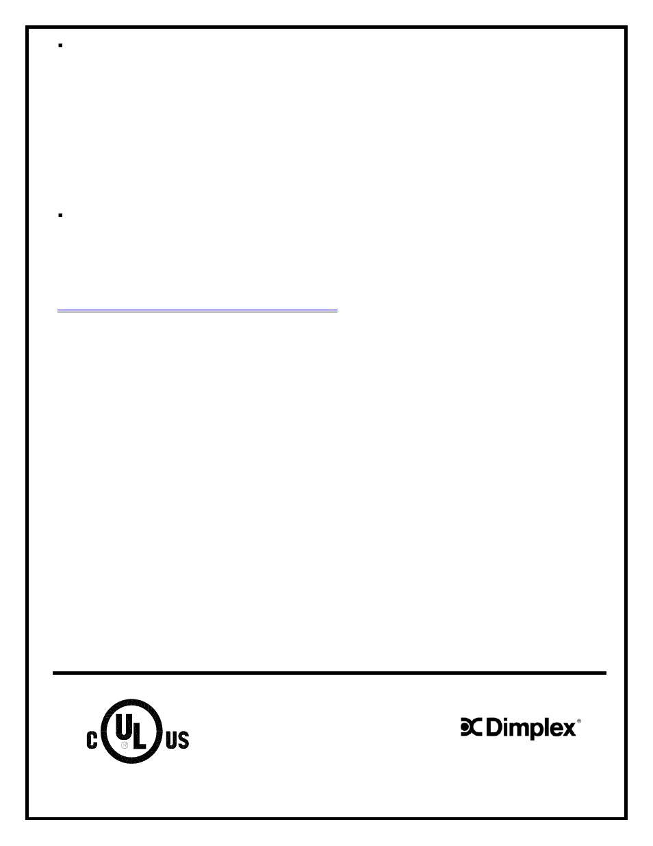 888-dimplex | Dimplex DF3015 User Manual | Page 16 / 16