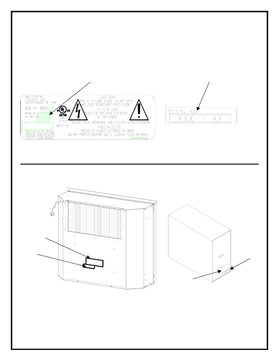 Important instructions | Dimplex DF3015 User Manual | Page 4 / 16