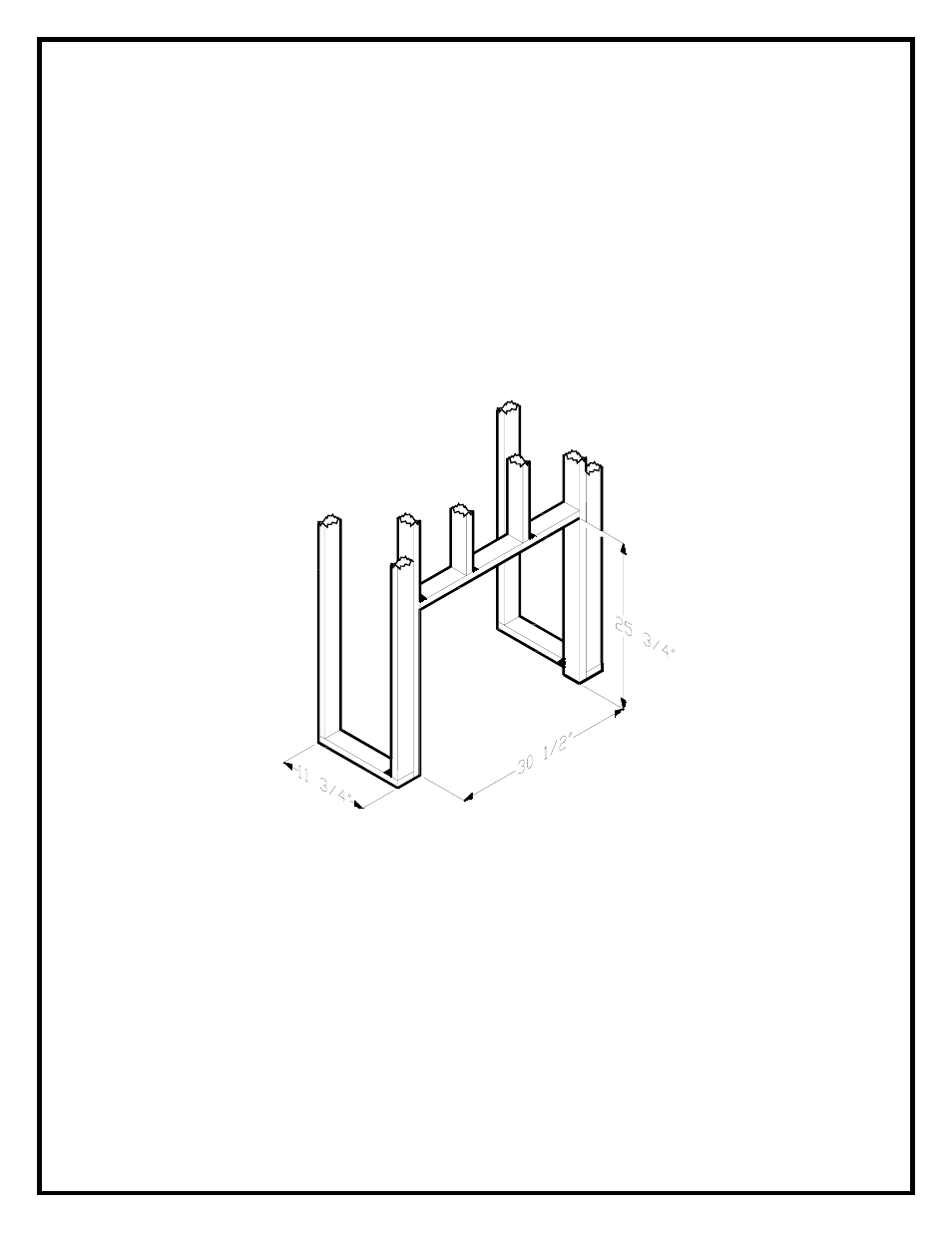 Fireplace installation | Dimplex DF3015 User Manual | Page 6 / 16