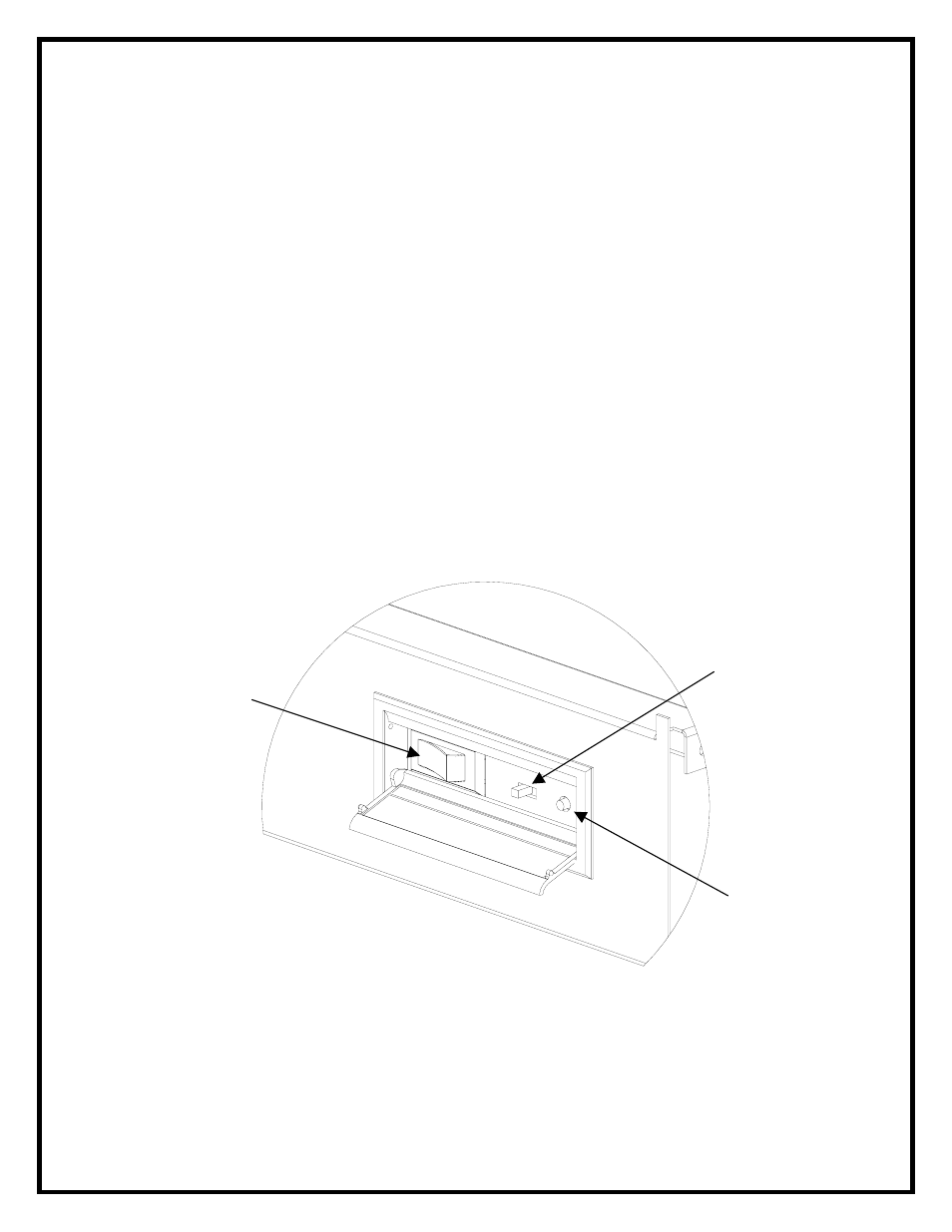 Operation, Electric fireplace manual control | Dimplex DF3015 User Manual | Page 7 / 16
