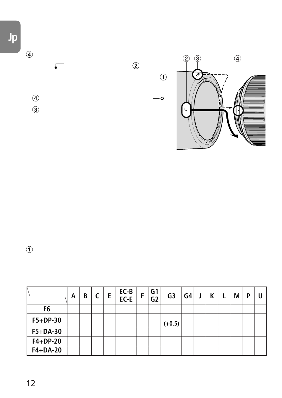 Nikon AF-S VR Micro-NIKKOR 105mm f/2.8G IF-ED Lens User Manual | Page 12 / 132