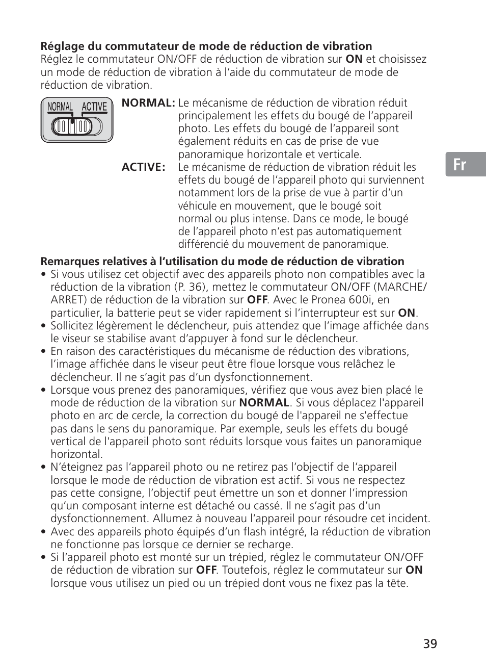 Jp en de fr es se ru nl it ck ch kr | Nikon AF-S NIKKOR 28-300mm f/3.5-5.6G ED VR Lens User Manual | Page 39 / 160
