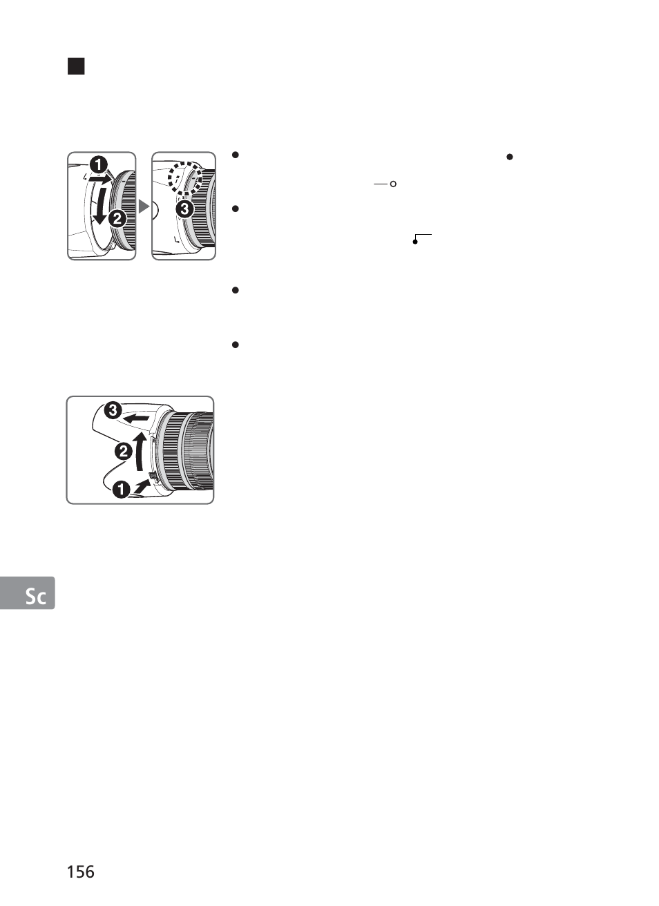 Nikon AF-S NIKKOR 70-200mm f/2.8G ED VR II Lens User Manual | Page 156 / 196