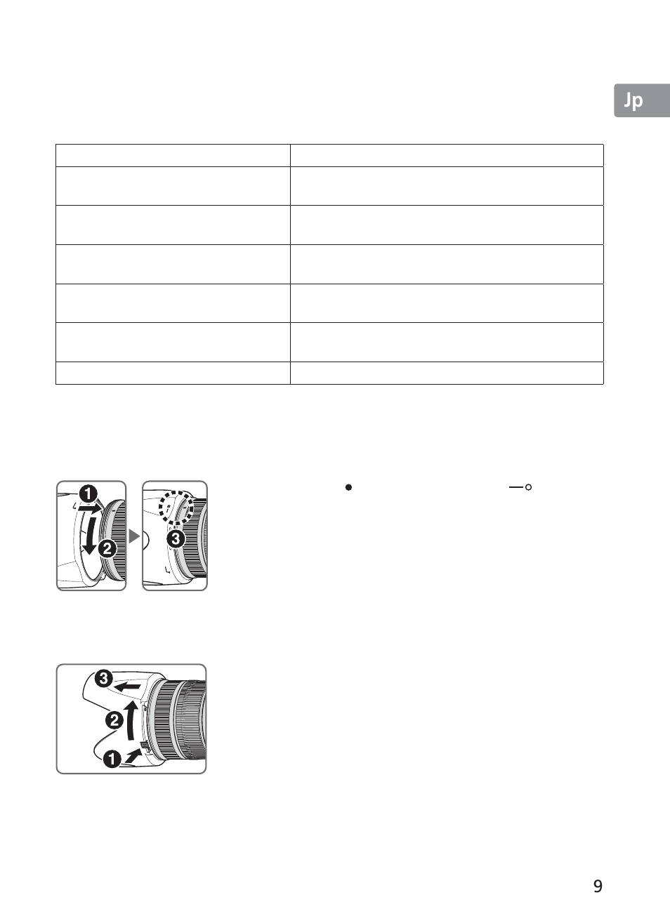 Nikon AF-S NIKKOR 70-200mm f/2.8G ED VR II Lens User Manual | Page 9 / 196