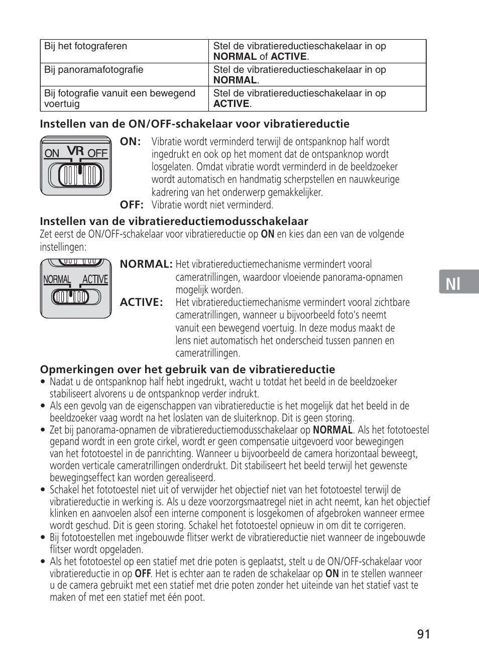Jp en de fr es se ru nl it ck ch kr | Nikon AF-S NIKKOR 70-200mm f/2.8G ED VR II Lens User Manual | Page 91 / 196