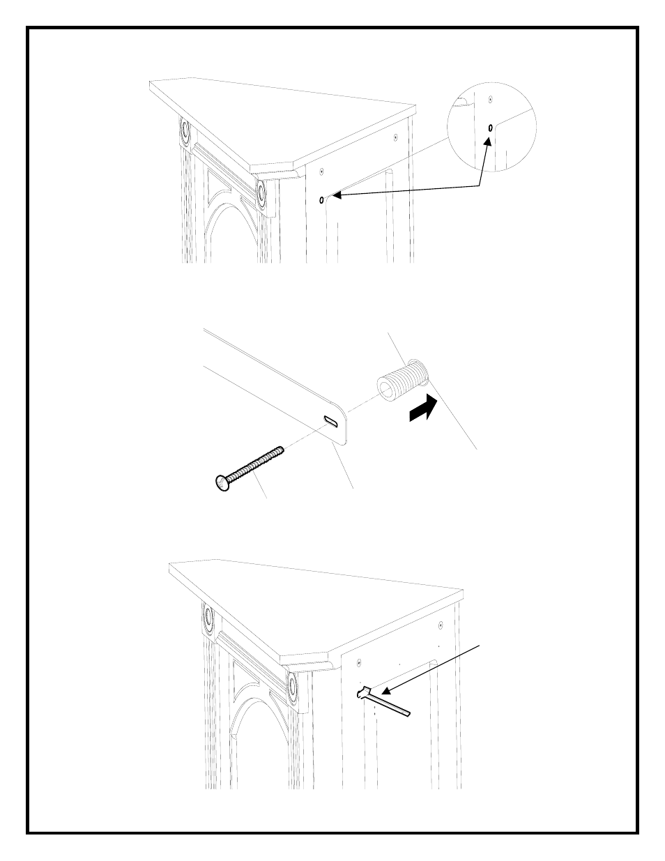 Dimplex Corner Standing Stove User Manual | Page 7 / 14