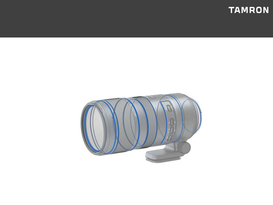 Moisture-proof and dust-resistance construction | Tamron SP 70-200mm f/2.8 Di VC USD G2 Lens for F User Manual | Page 25 / 34