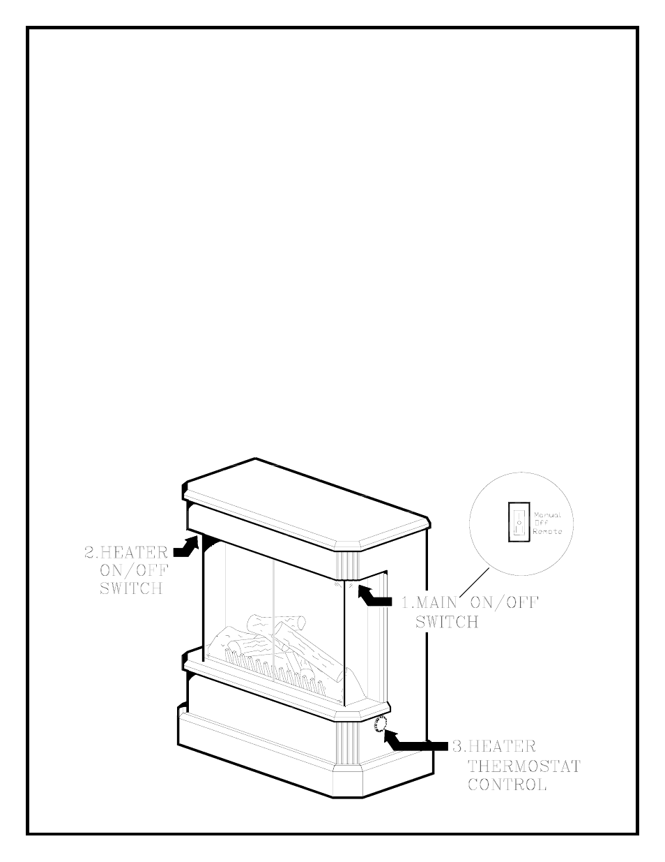 Operation | Dimplex KDS6401E User Manual | Page 6 / 10