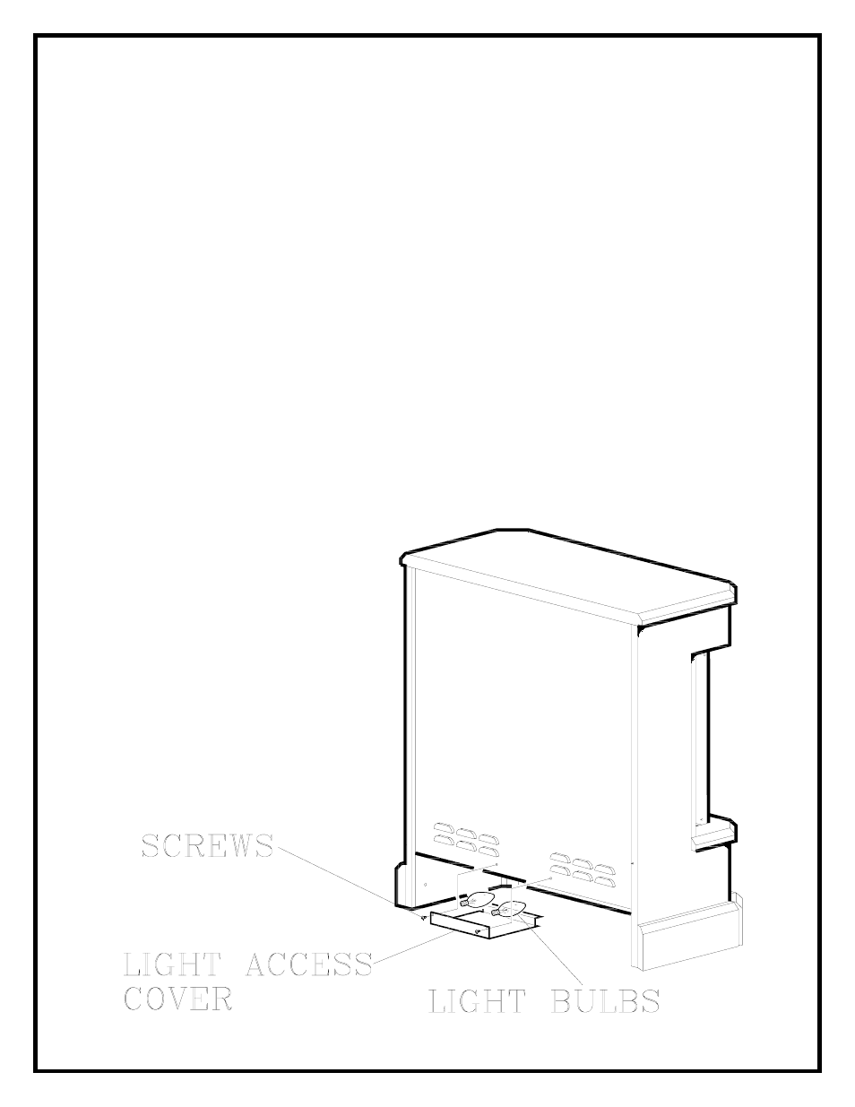 Dimplex KDS6401E User Manual | Page 8 / 10