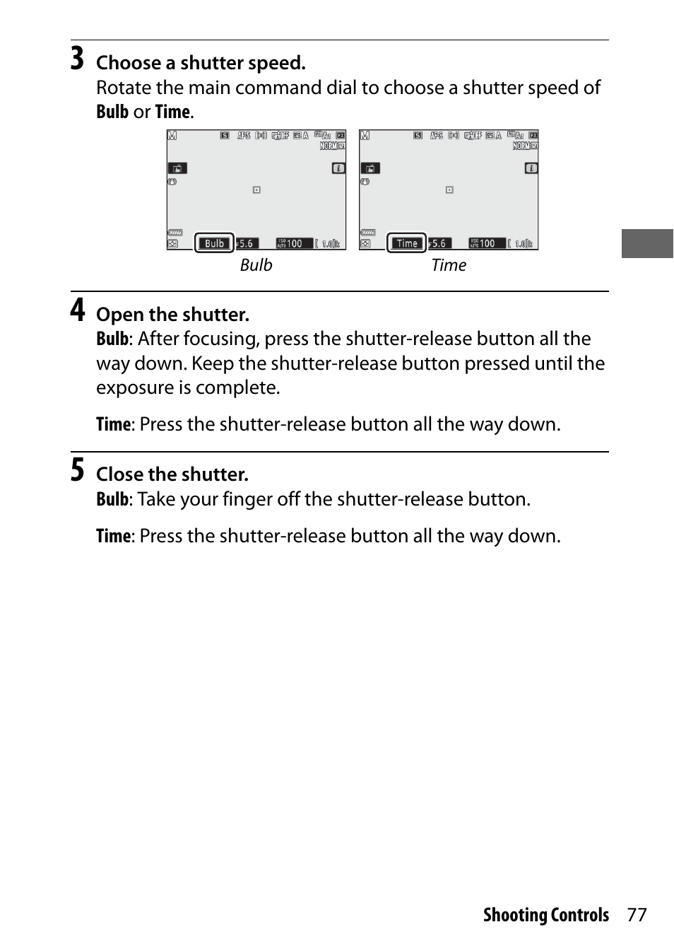 Nikon NIKKOR Z 70-200mm f/2.8 VR S Lens User Manual | Page 101 / 272