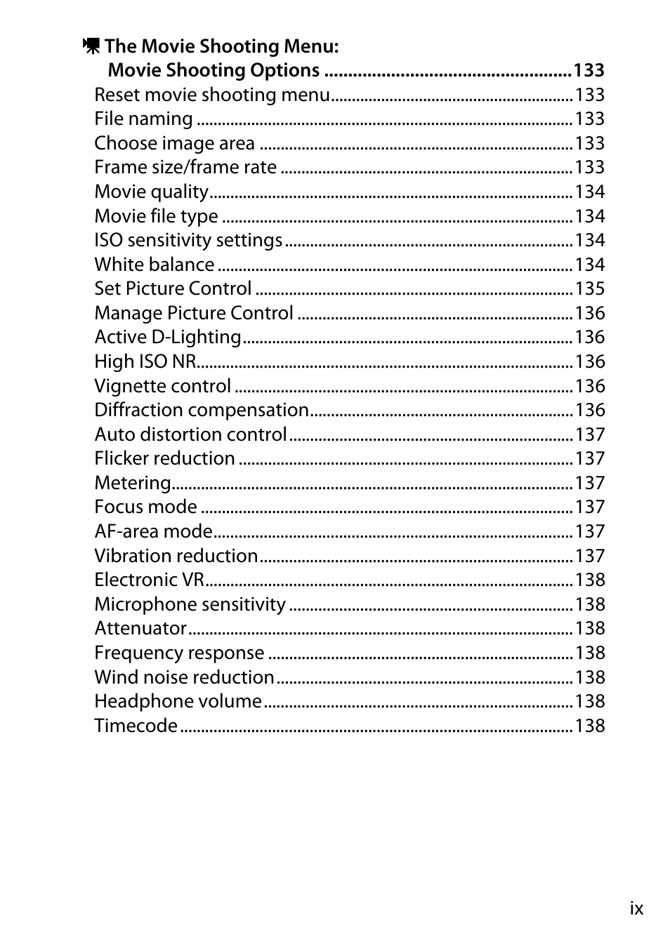 Nikon NIKKOR Z 70-200mm f/2.8 VR S Lens User Manual | Page 11 / 272