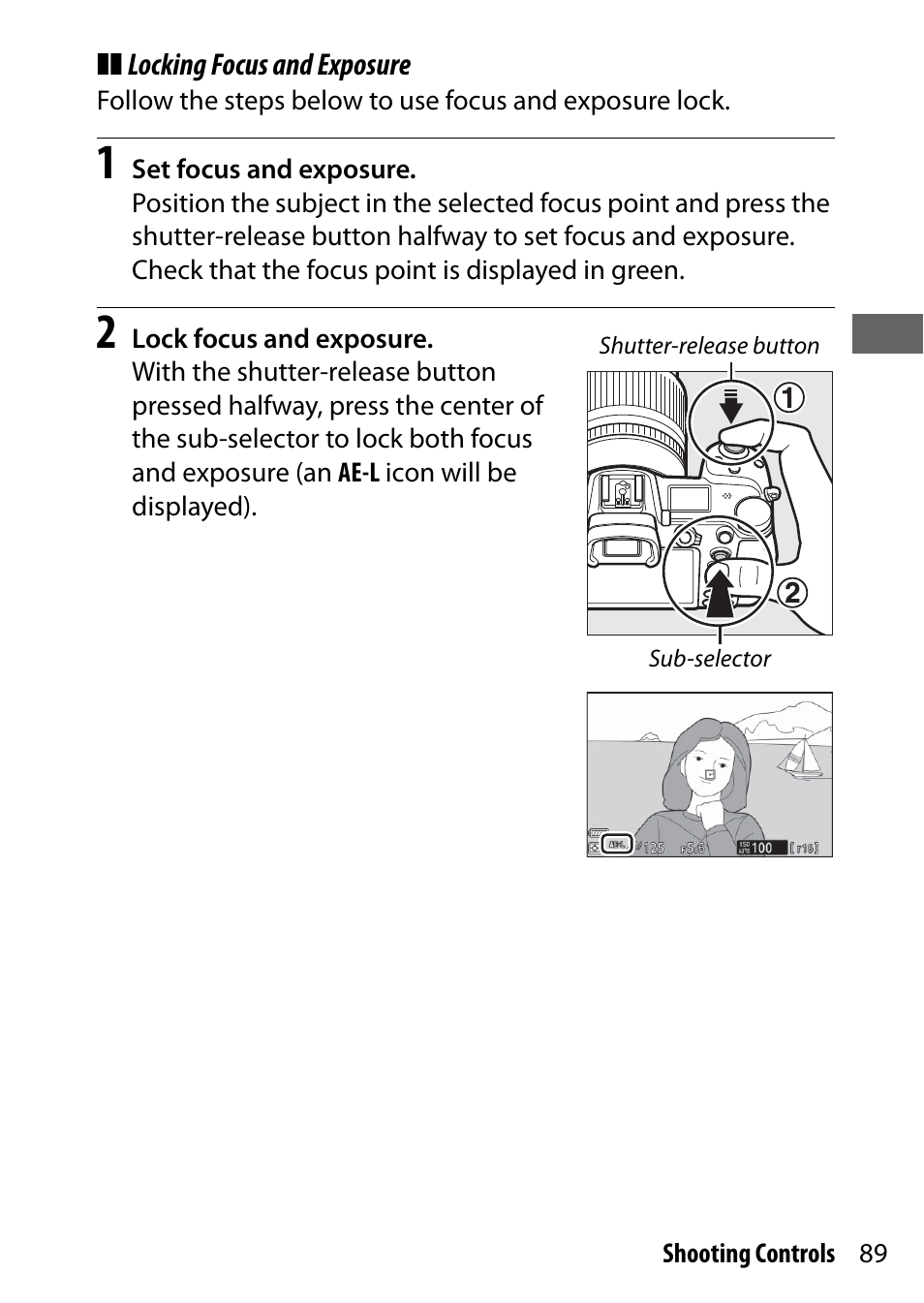 Nikon NIKKOR Z 70-200mm f/2.8 VR S Lens User Manual | Page 113 / 272