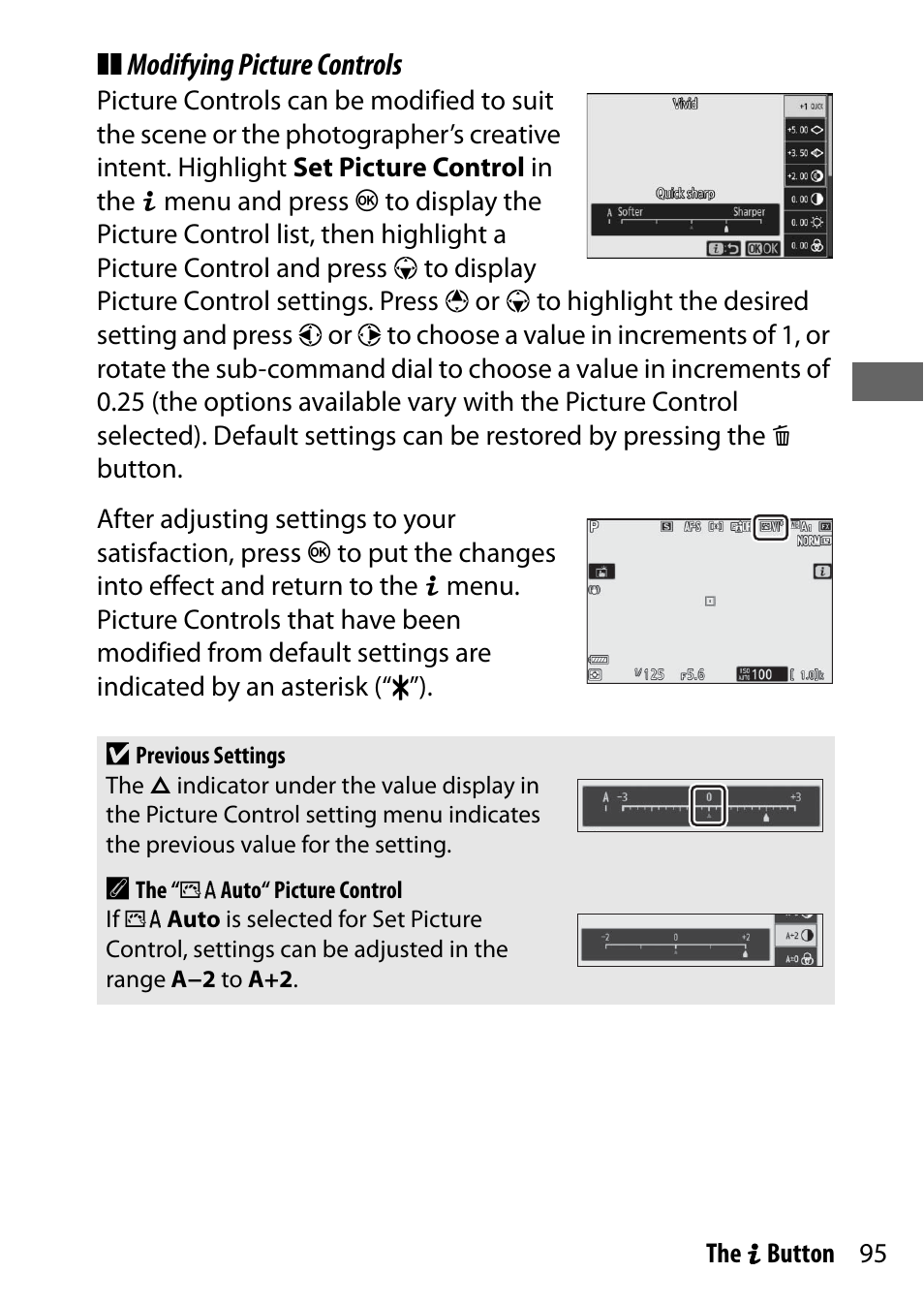 Nikon NIKKOR Z 70-200mm f/2.8 VR S Lens User Manual | Page 119 / 272