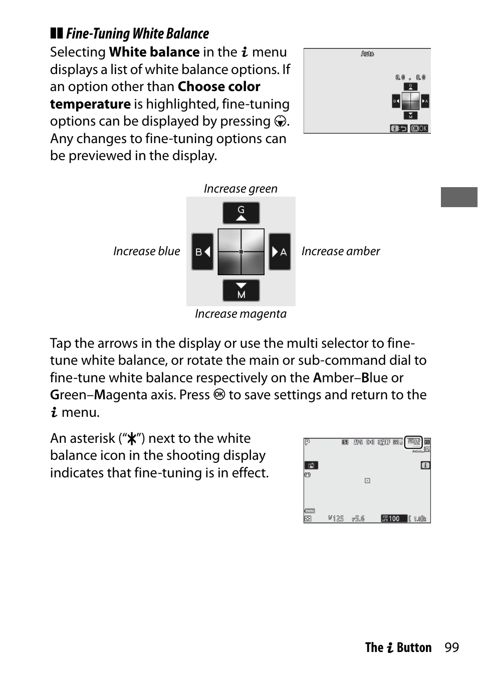 Nikon NIKKOR Z 70-200mm f/2.8 VR S Lens User Manual | Page 123 / 272