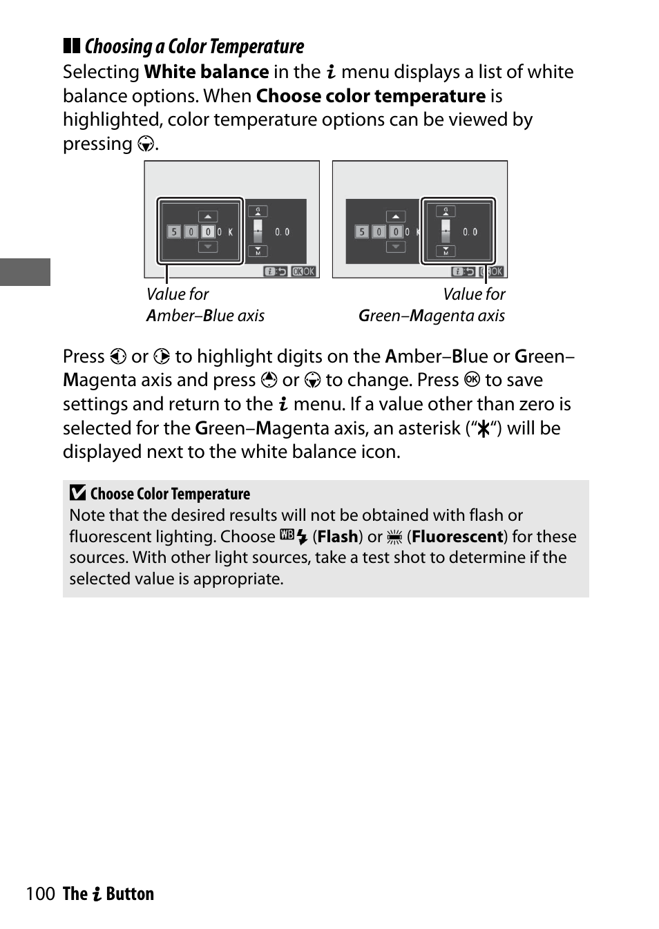 Nikon NIKKOR Z 70-200mm f/2.8 VR S Lens User Manual | Page 124 / 272