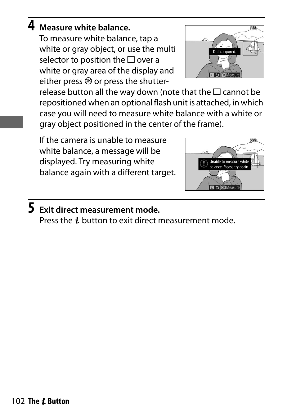 Nikon NIKKOR Z 70-200mm f/2.8 VR S Lens User Manual | Page 126 / 272