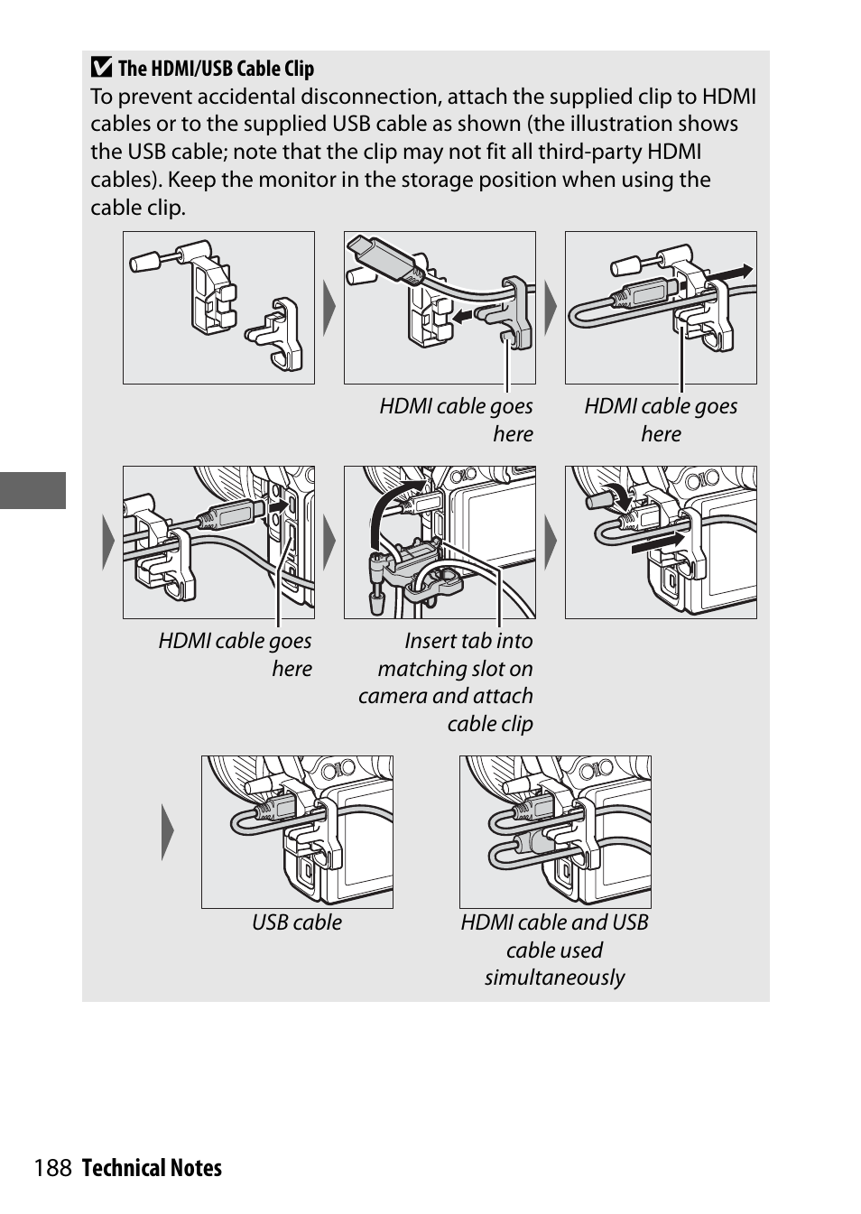 Nikon NIKKOR Z 70-200mm f/2.8 VR S Lens User Manual | Page 212 / 272