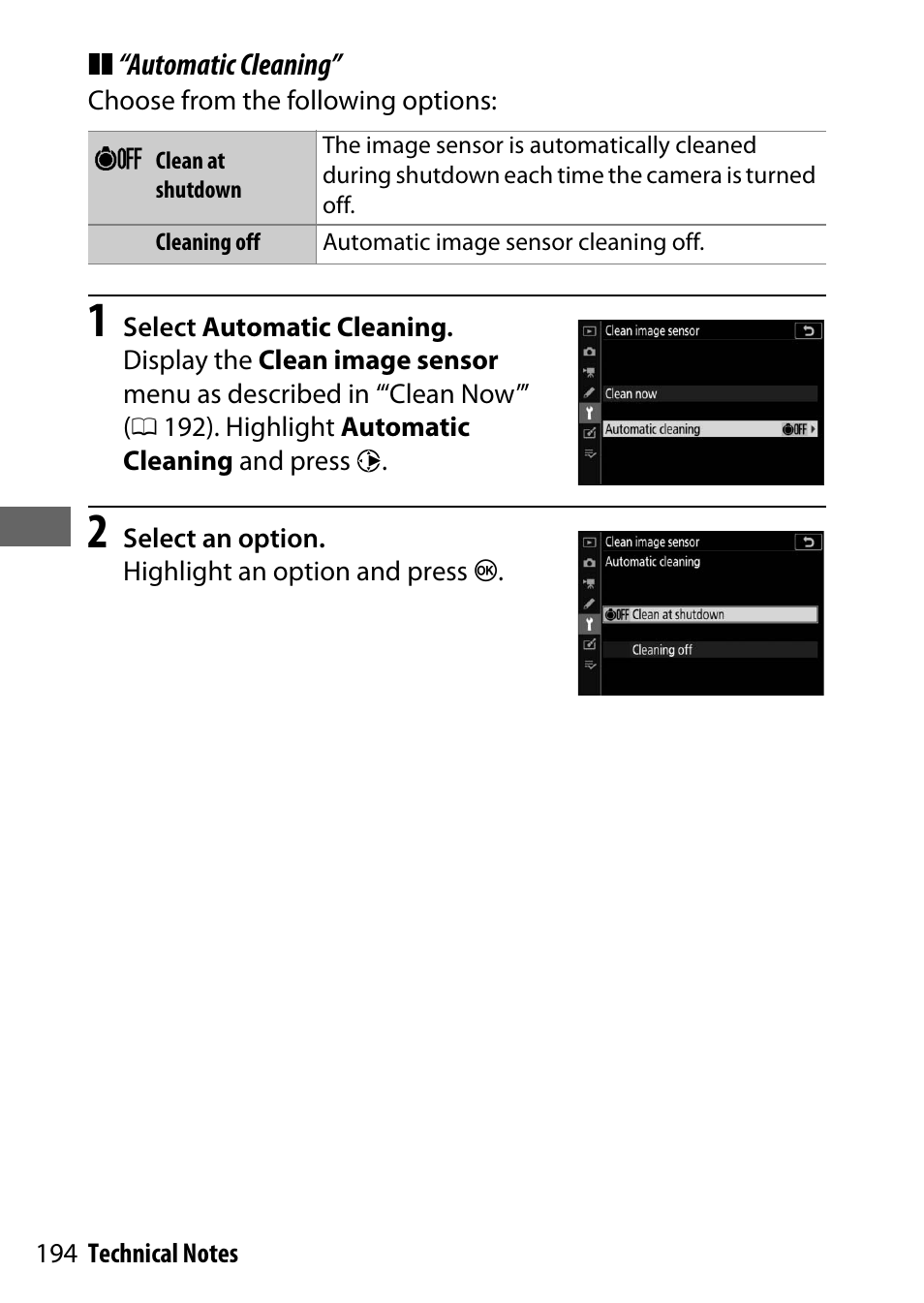 Nikon NIKKOR Z 70-200mm f/2.8 VR S Lens User Manual | Page 218 / 272