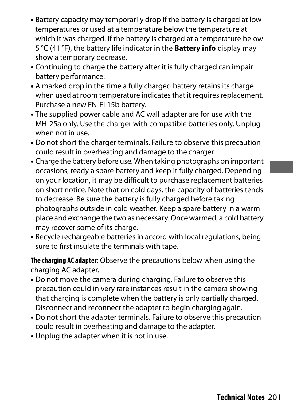 Nikon NIKKOR Z 70-200mm f/2.8 VR S Lens User Manual | Page 225 / 272