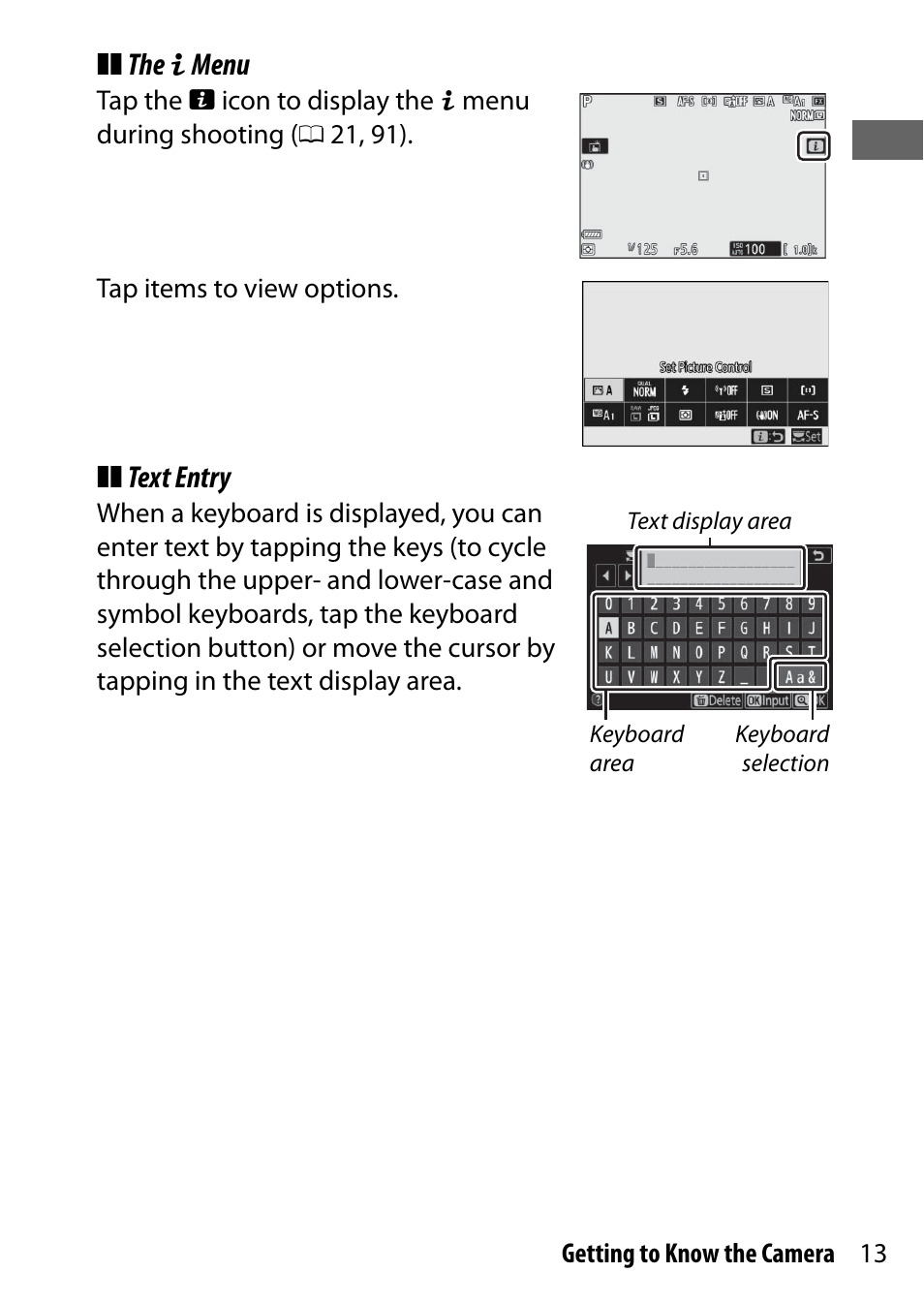 Nikon NIKKOR Z 70-200mm f/2.8 VR S Lens User Manual | Page 37 / 272