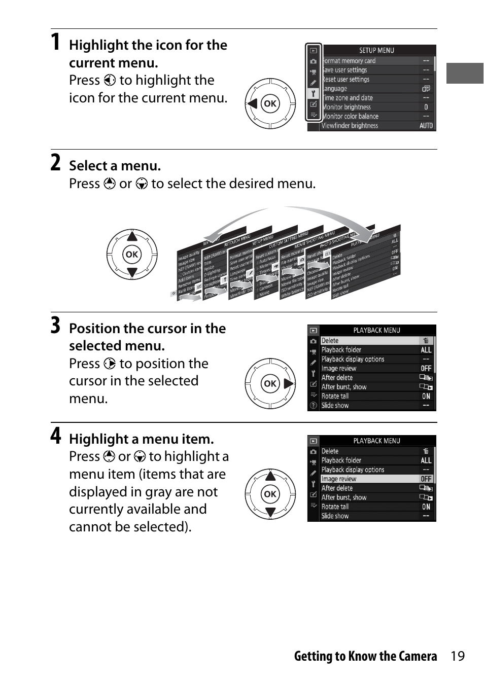 Nikon NIKKOR Z 70-200mm f/2.8 VR S Lens User Manual | Page 43 / 272