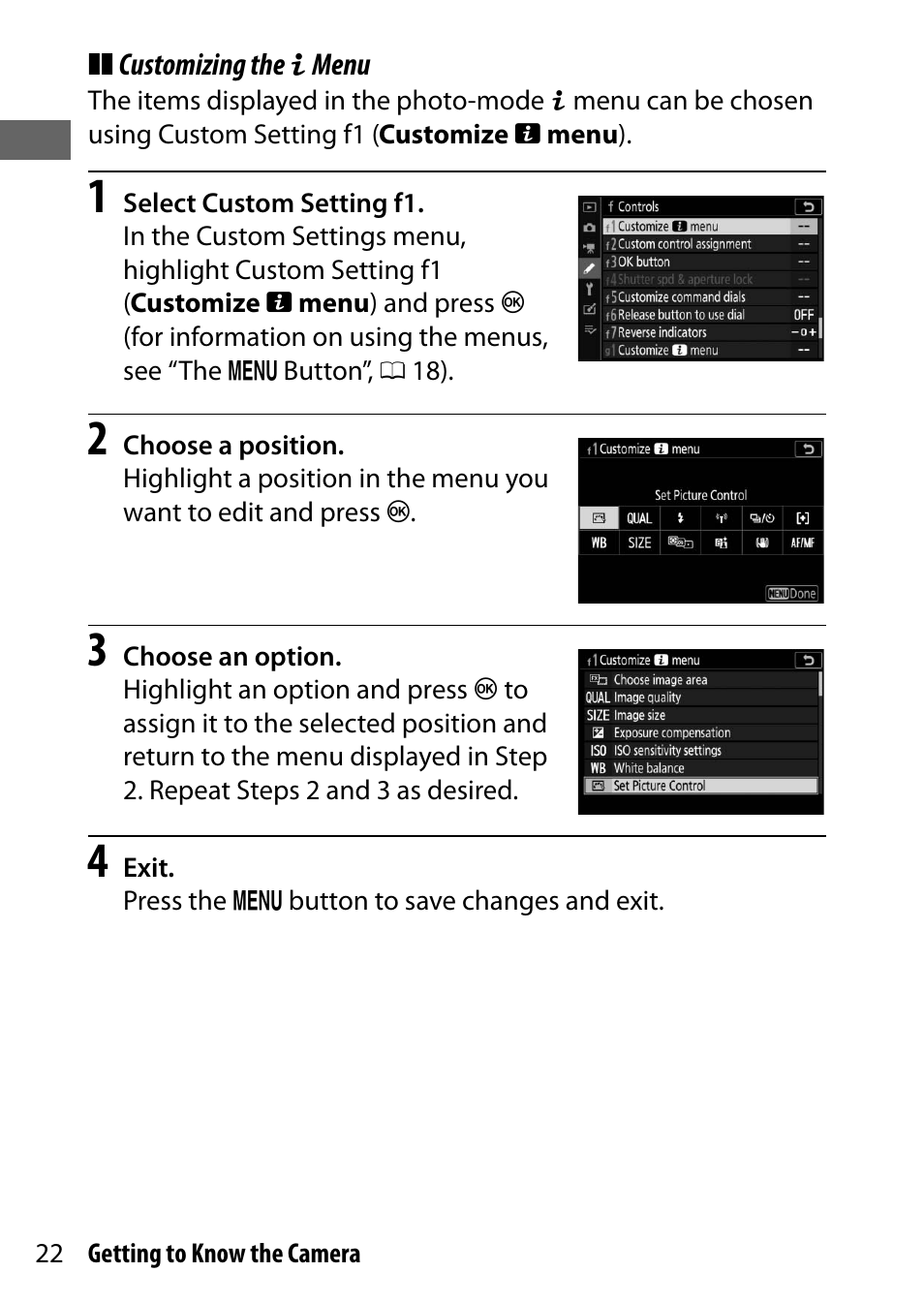 Nikon NIKKOR Z 70-200mm f/2.8 VR S Lens User Manual | Page 46 / 272