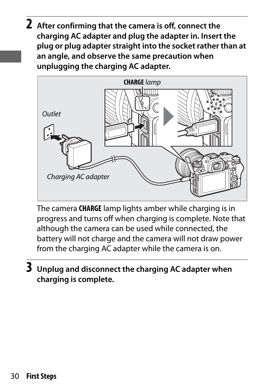 Nikon NIKKOR Z 70-200mm f/2.8 VR S Lens User Manual | Page 54 / 272