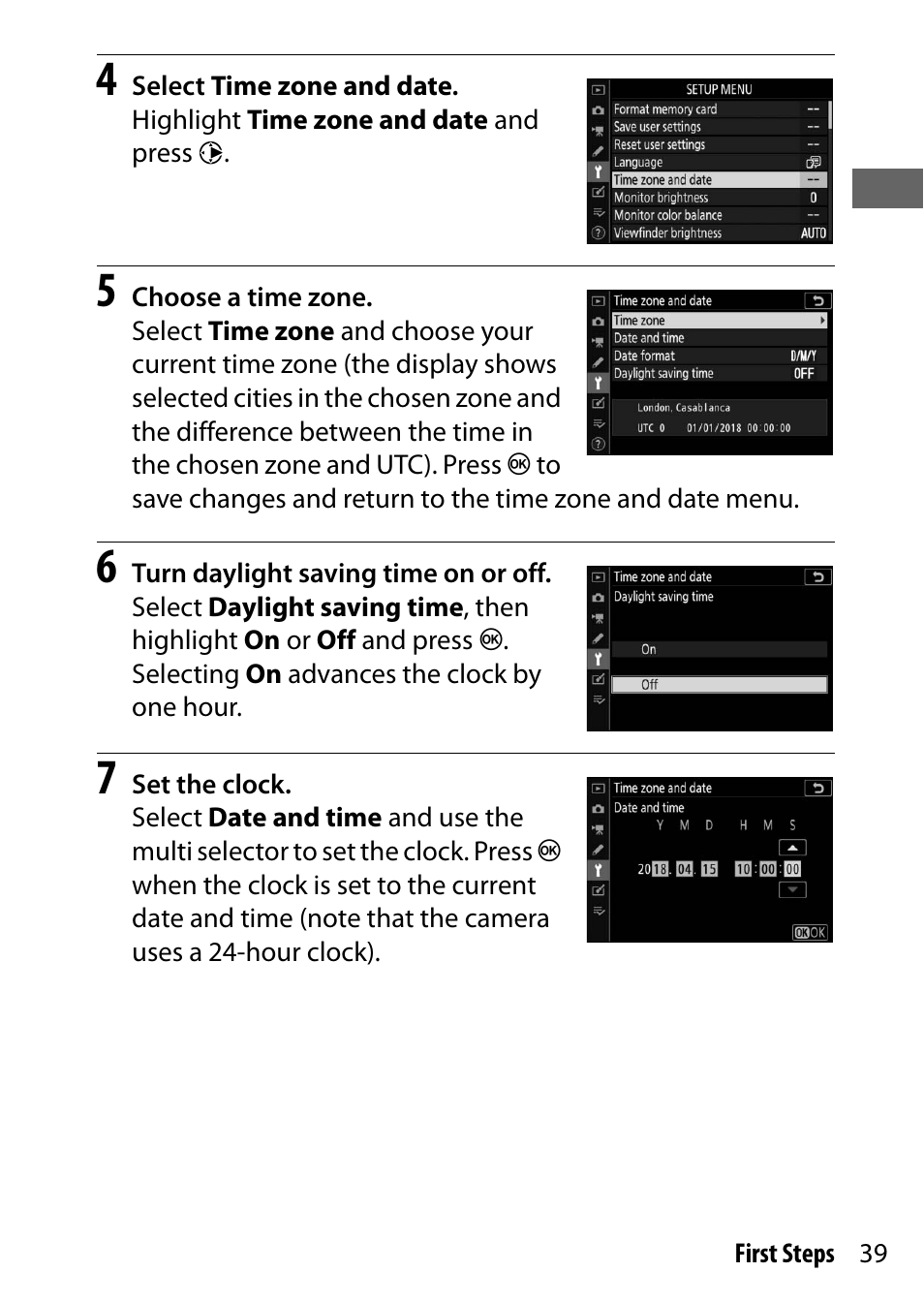 Nikon NIKKOR Z 70-200mm f/2.8 VR S Lens User Manual | Page 63 / 272