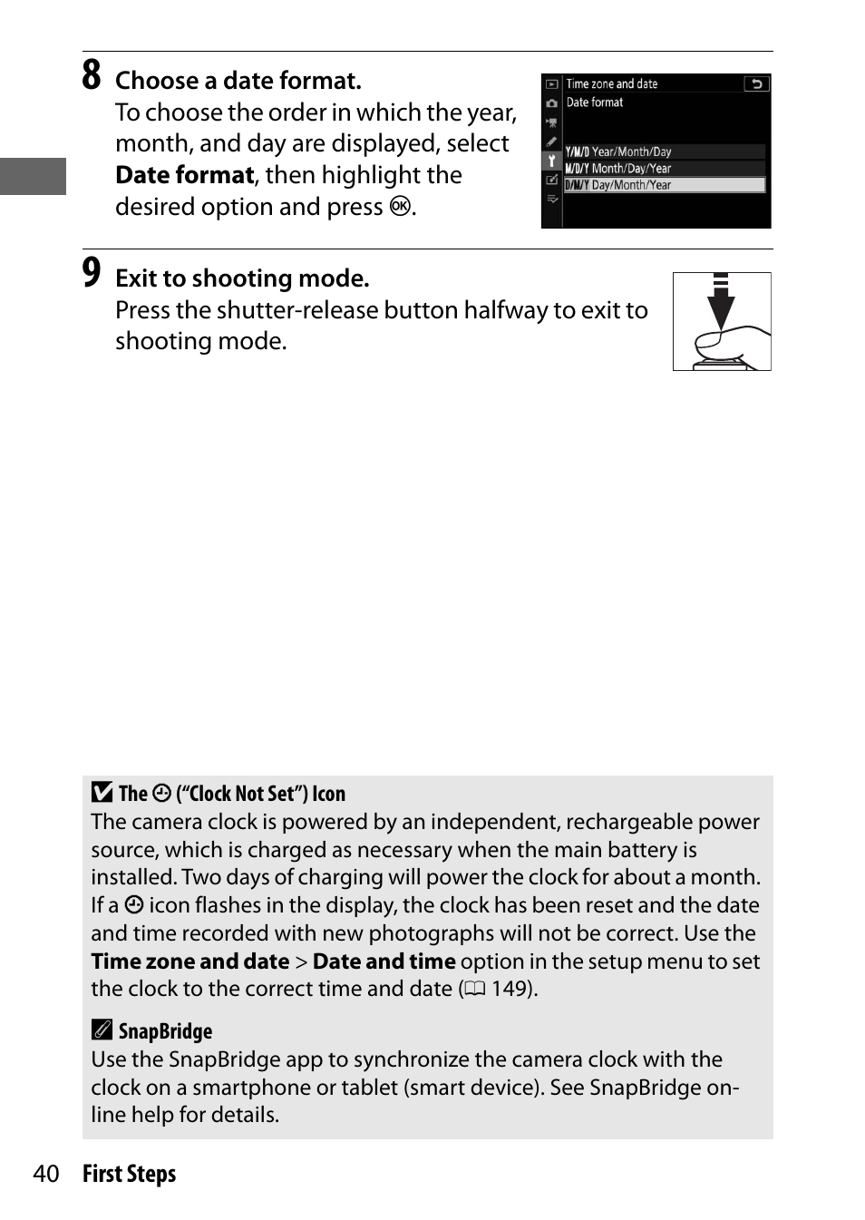 Nikon NIKKOR Z 70-200mm f/2.8 VR S Lens User Manual | Page 64 / 272