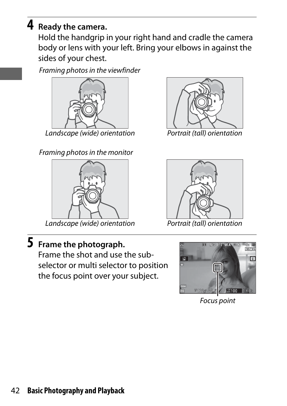 Nikon NIKKOR Z 70-200mm f/2.8 VR S Lens User Manual | Page 66 / 272