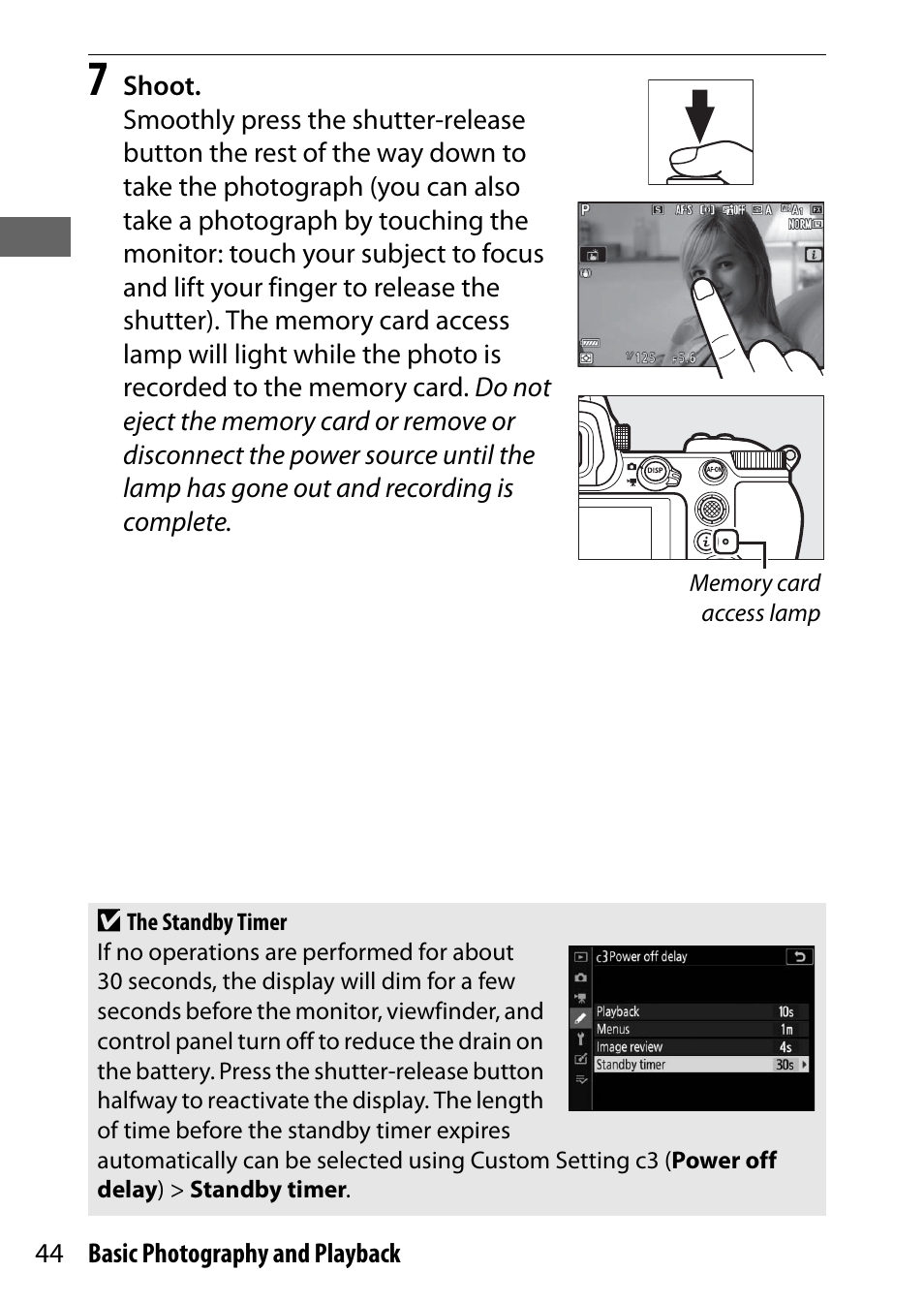 Nikon NIKKOR Z 70-200mm f/2.8 VR S Lens User Manual | Page 68 / 272