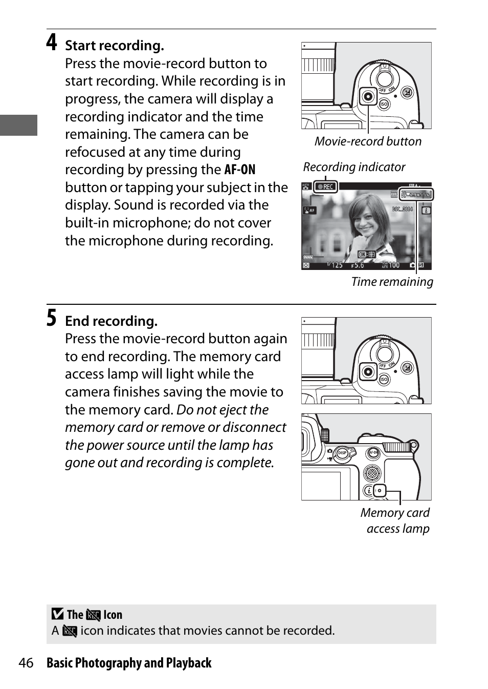 Nikon NIKKOR Z 70-200mm f/2.8 VR S Lens User Manual | Page 70 / 272