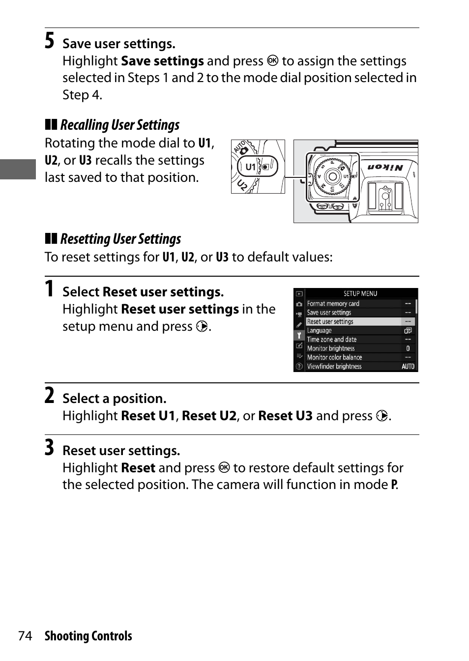 Nikon NIKKOR Z 70-200mm f/2.8 VR S Lens User Manual | Page 98 / 272