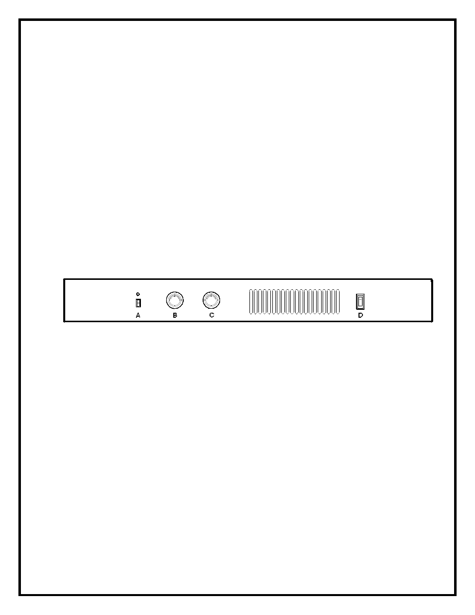 Operation, Resetting the temperature cutoff switch | Dimplex 30" FIREPLACE User Manual | Page 11 / 16