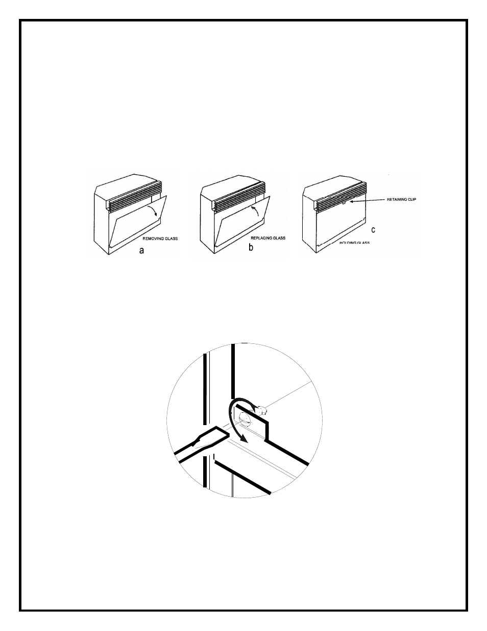 Maintenance | Dimplex 30" FIREPLACE User Manual | Page 12 / 16