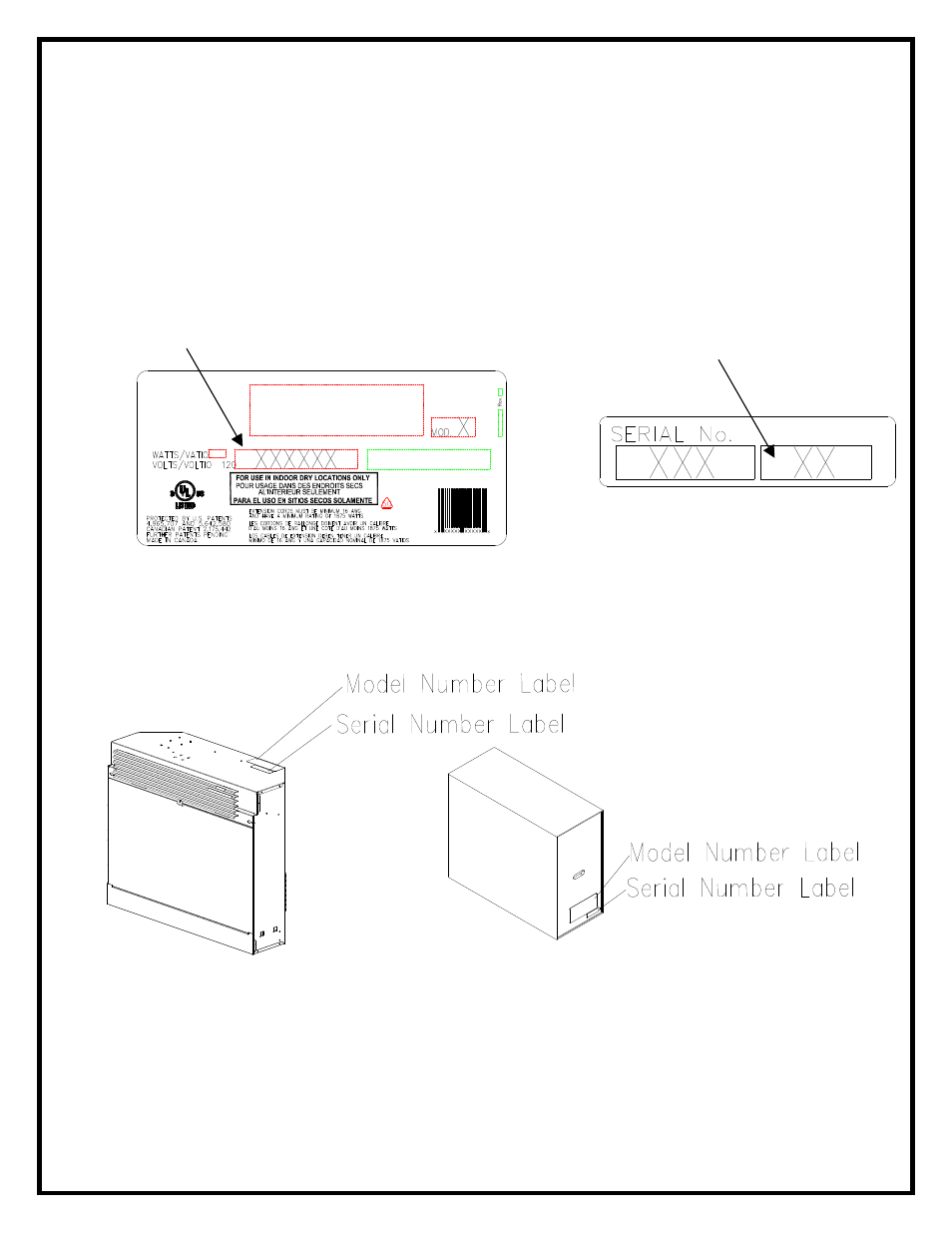 Dimplex 30" FIREPLACE User Manual | Page 5 / 16