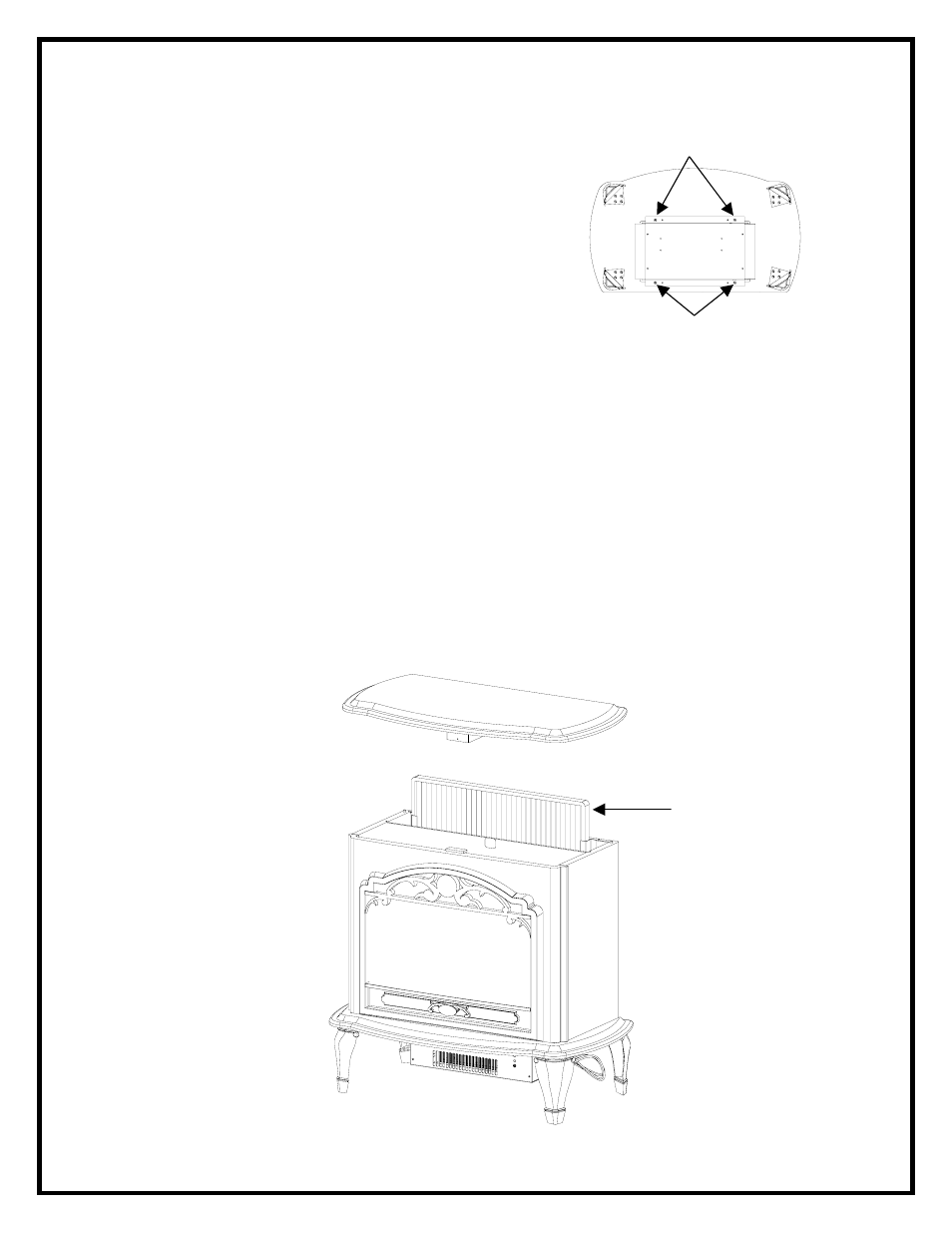 Dimplex Purifire Electric Stove User Manual | Page 8 / 11