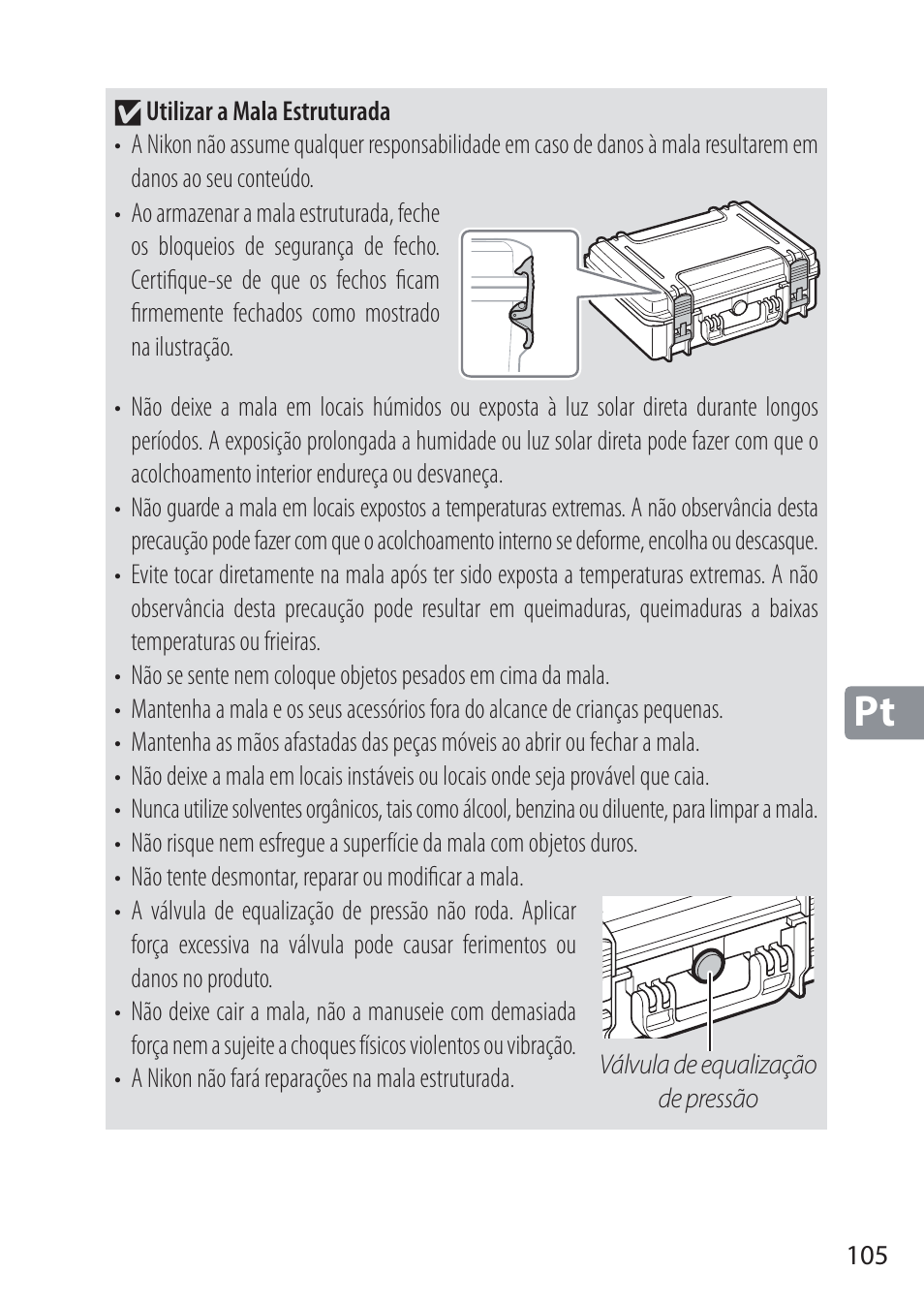 Nikon NIKKOR Z 58mm f/0.95 S Noct Lens (Refurbished by USA) User Manual | Page 105 / 213