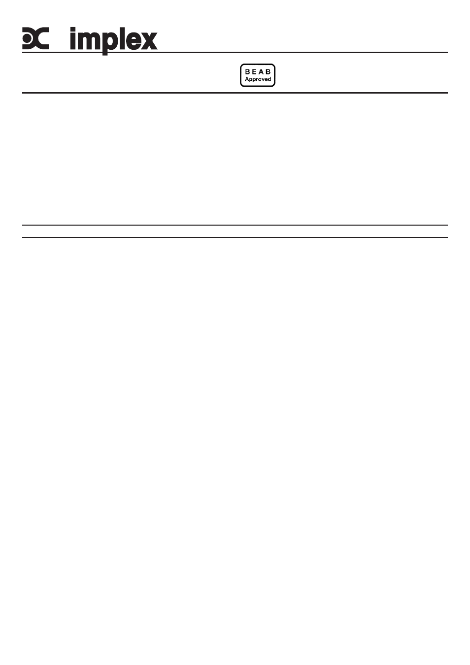 Dimplex FX 20V User Manual | 2 pages