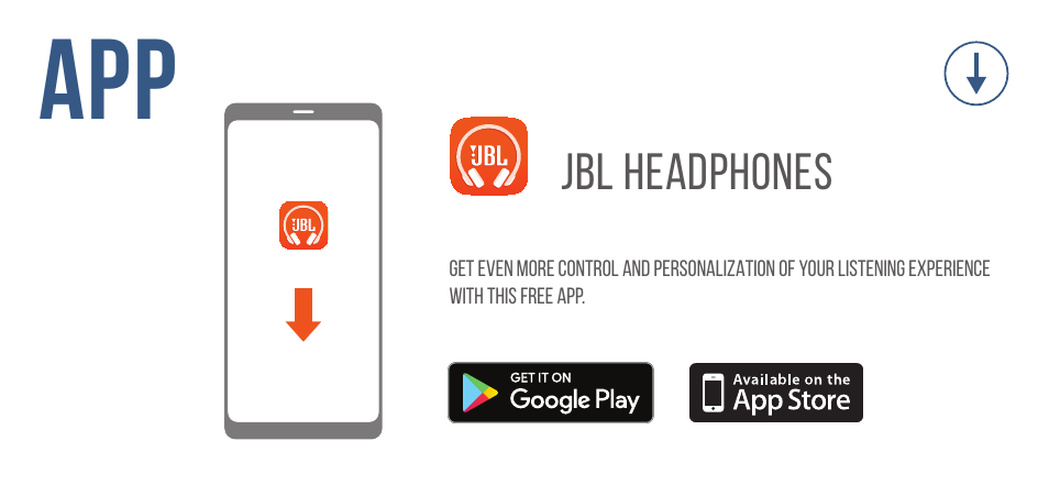 How to wear, Jbl headphones | JBL Reflect Aero Noise-Canceling True Wireless In-Ear Headphones (Black) User Manual | Page 4 / 44