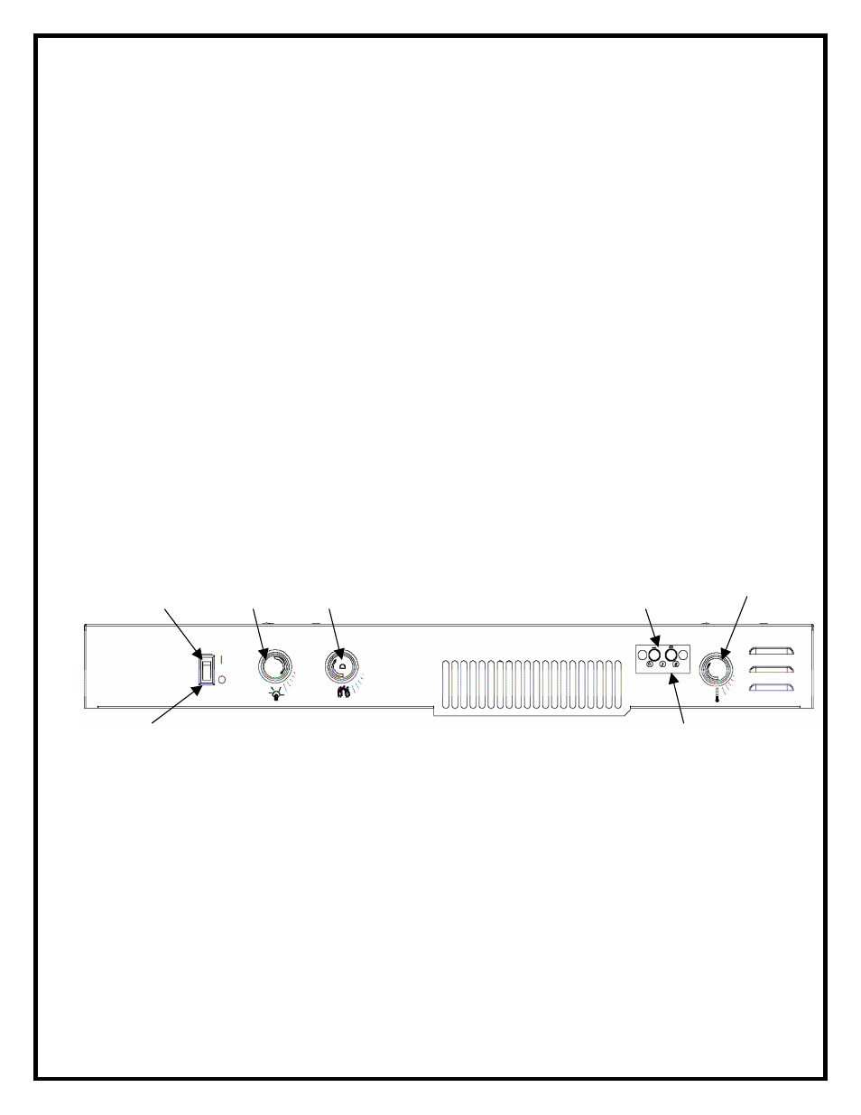 Resetting the temperature cutoff switch | Dimplex EF3003-230 User Manual | Page 10 / 16