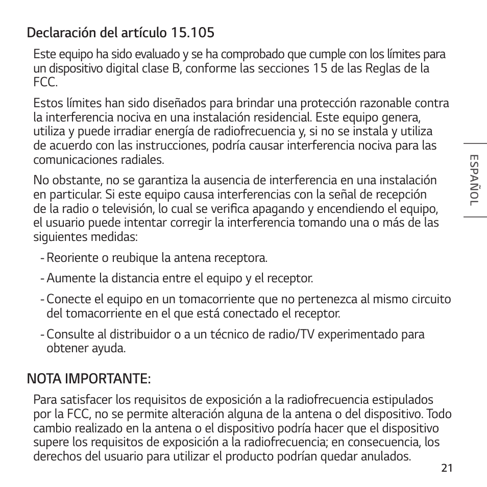 LG TONE Free FP8 UVnano True Wireless In-Ear Headphones (Charcoal Black) User Manual | Page 57 / 62