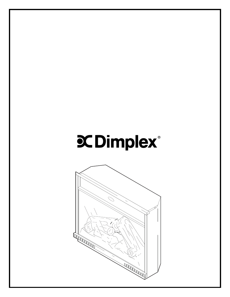 Dimplex 26 User Manual | 13 pages