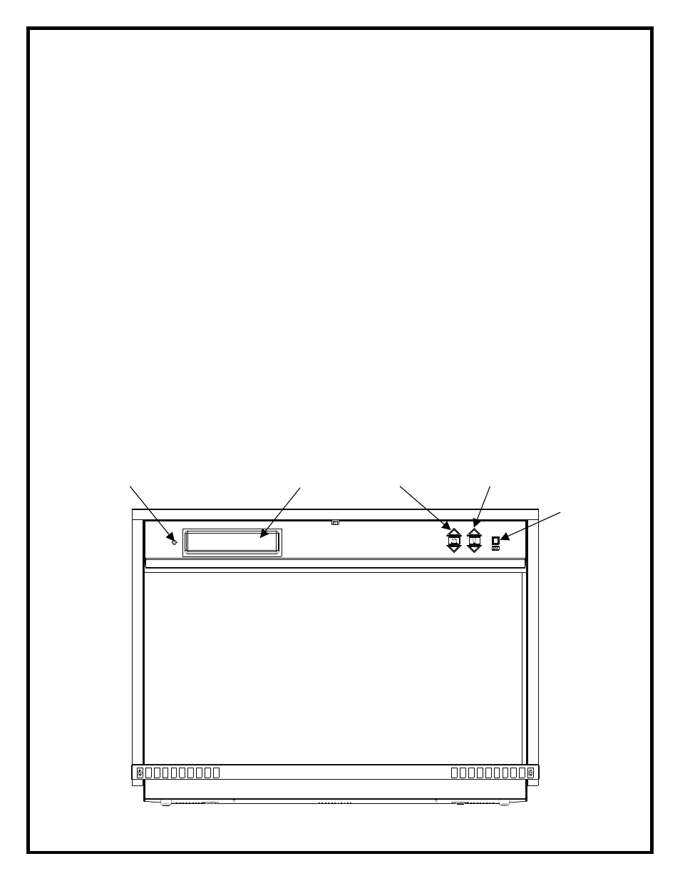 Operation, Electric fireplace manual control | Dimplex 26 User Manual | Page 3 / 13